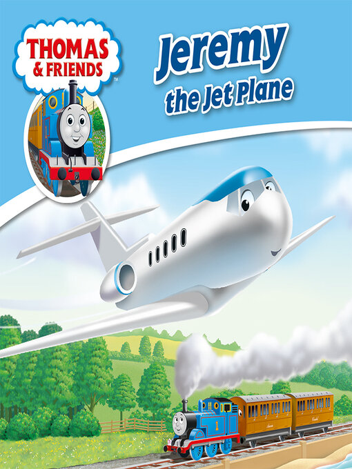 Title details for Jeremy the Jet Plane by Reverend W Awdry - Available
